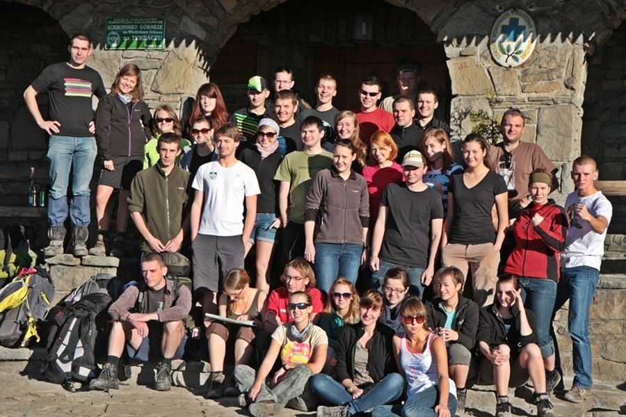XIX Rajd Studentów TiR – Gorce, czyli przepis na rajd idealny