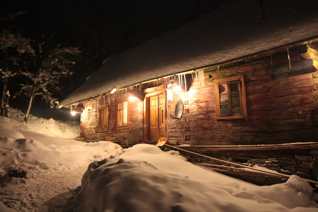 XVII Rajd Studentów Turystyki i Rekreacji, Beskid Żywiecki