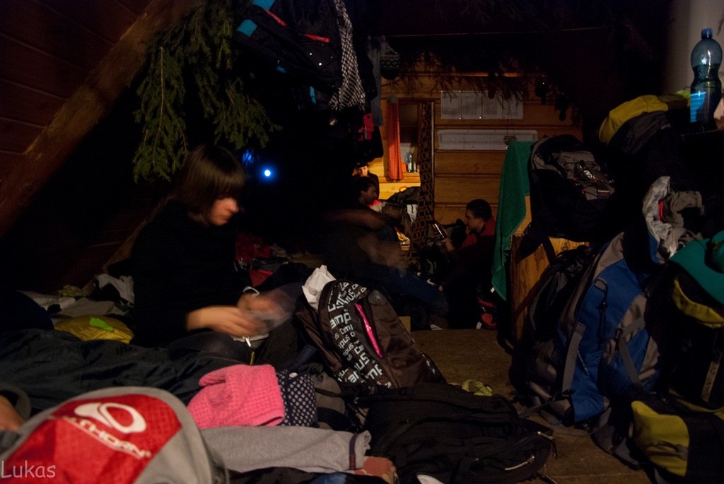 XVII Rajd Studentów Turystyki i Rekreacji, Beskid Żywiecki