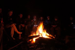 XVI Rajd Studentów Turystyki i Rekreacji, Beskid Niski