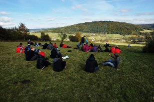 XVI Rajd Studentów Turystyki i Rekreacji, Beskid Niski