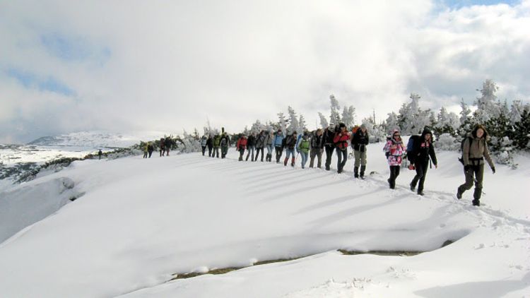 XV Rajd Studentów TiR – Karkonosze