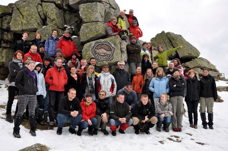 XV Rajd Studentów TiR – Karkonosze