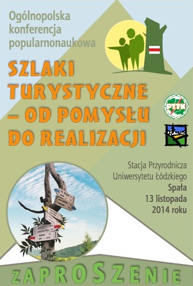 Szlaki turystyczne-od pomysłu do realizacji