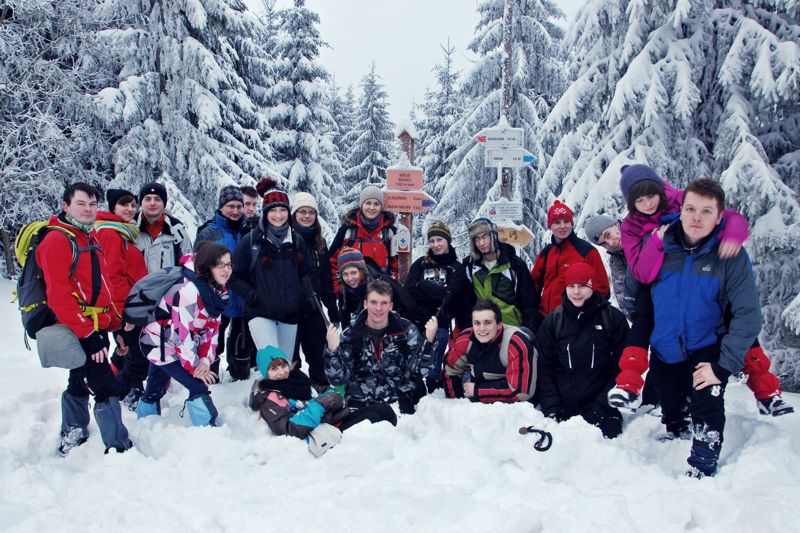 XX JUBILEUSZOWY RAJD TIR – Beskid